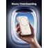 UGREEN PB561 Magnetic Power Bank, 10,000mAh Wireless Portable Charger, PD 20W Fast Charging Battery Pack with USB-C for Magsafe, iPhone 16/16 Pro/15/15 Plus/15 Pro/15 Pro Max, iPhone14/13/12 Series - White